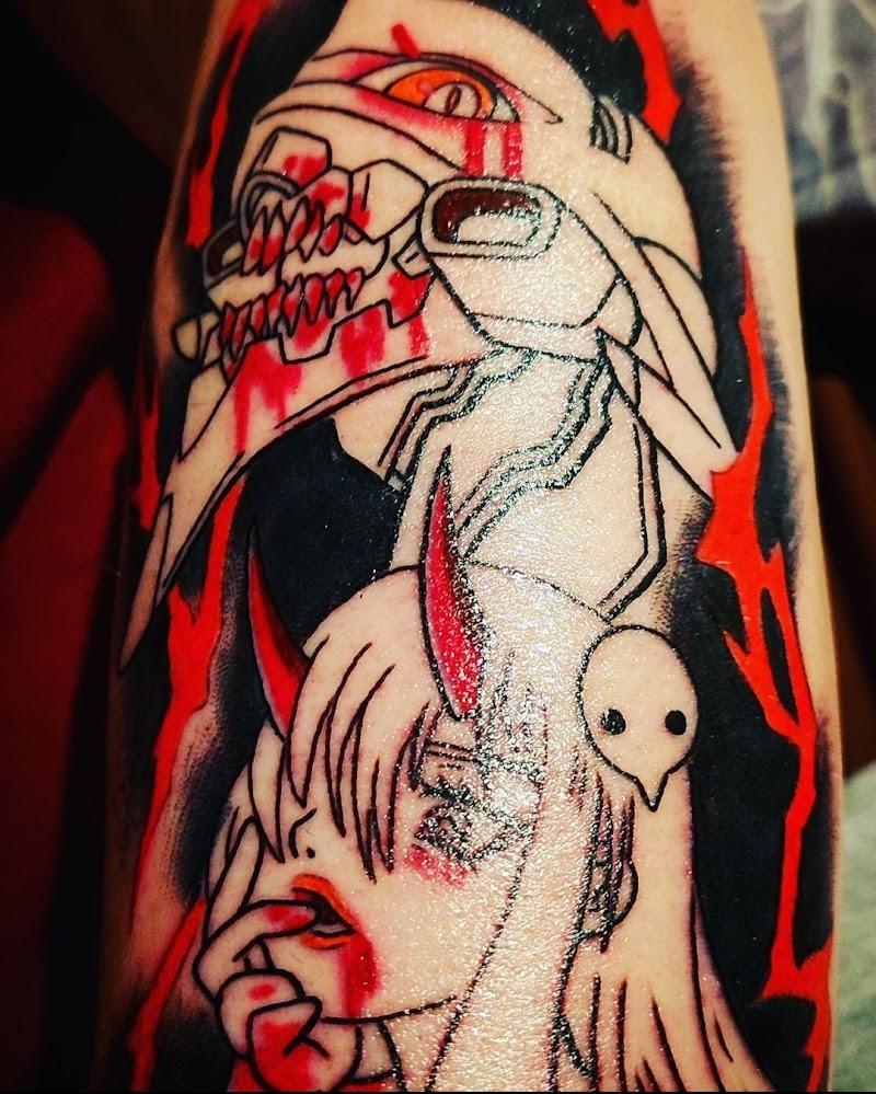 True Colours Tattoo Studio - Photo 3